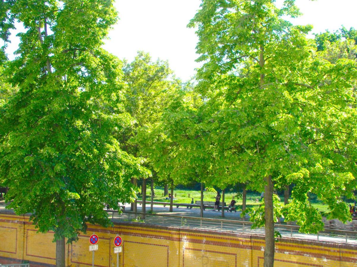 Bnb Potsdamer Platz Rooms & Apartments Berlim Exterior foto