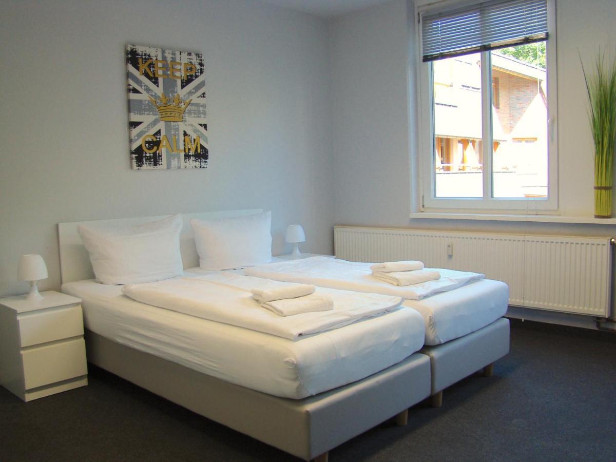 Bnb Potsdamer Platz Rooms & Apartments Berlim Exterior foto
