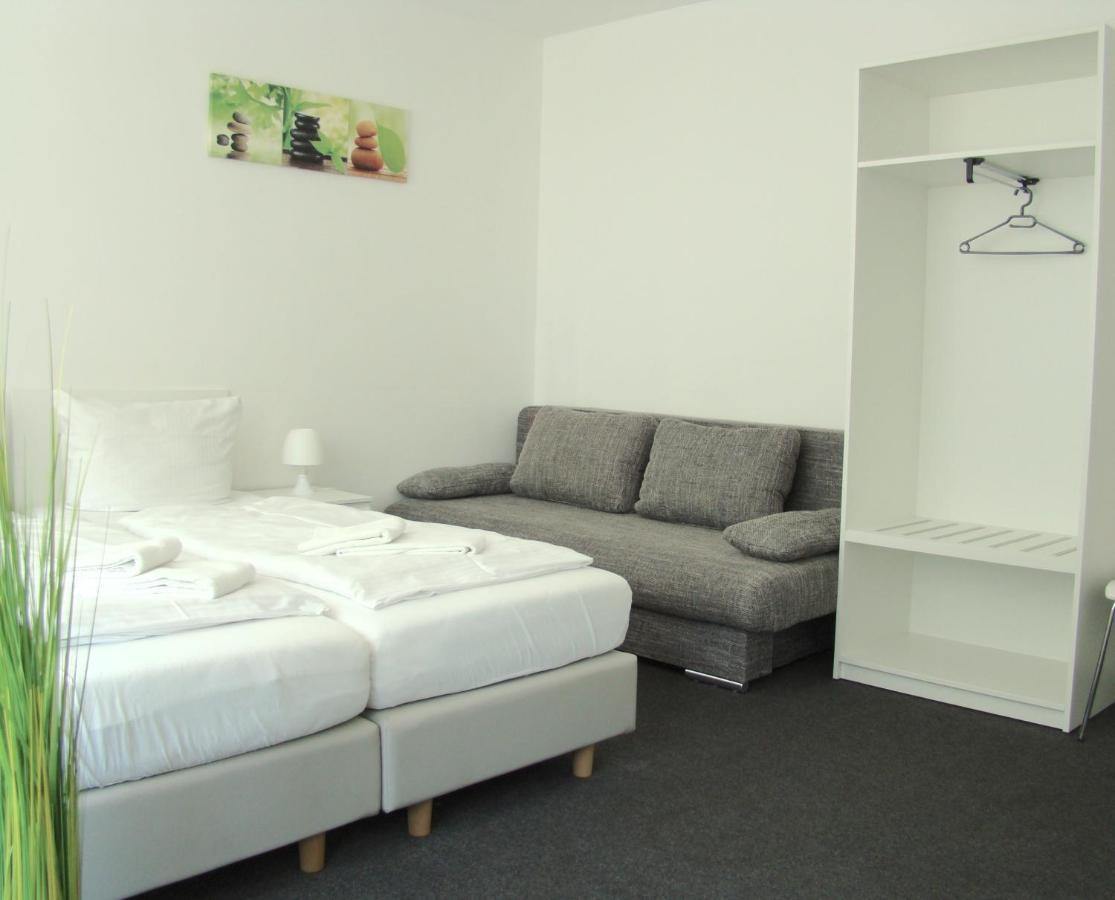 Bnb Potsdamer Platz Rooms & Apartments Berlim Exterior foto