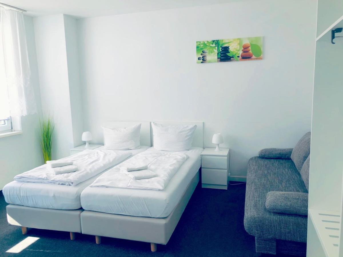 Bnb Potsdamer Platz Rooms & Apartments Berlim Exterior foto