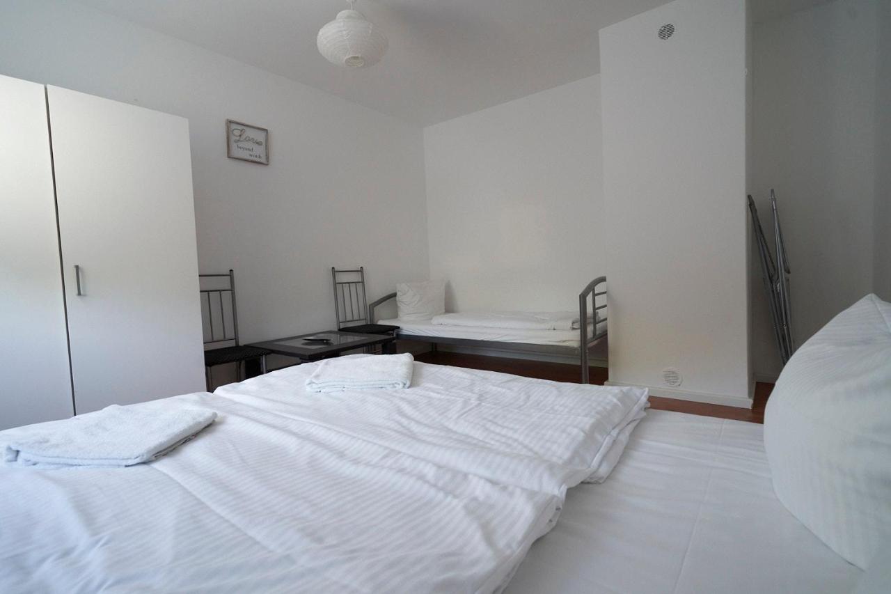 Bnb Potsdamer Platz Rooms & Apartments Berlim Exterior foto