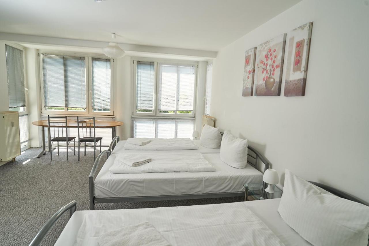 Bnb Potsdamer Platz Rooms & Apartments Berlim Exterior foto