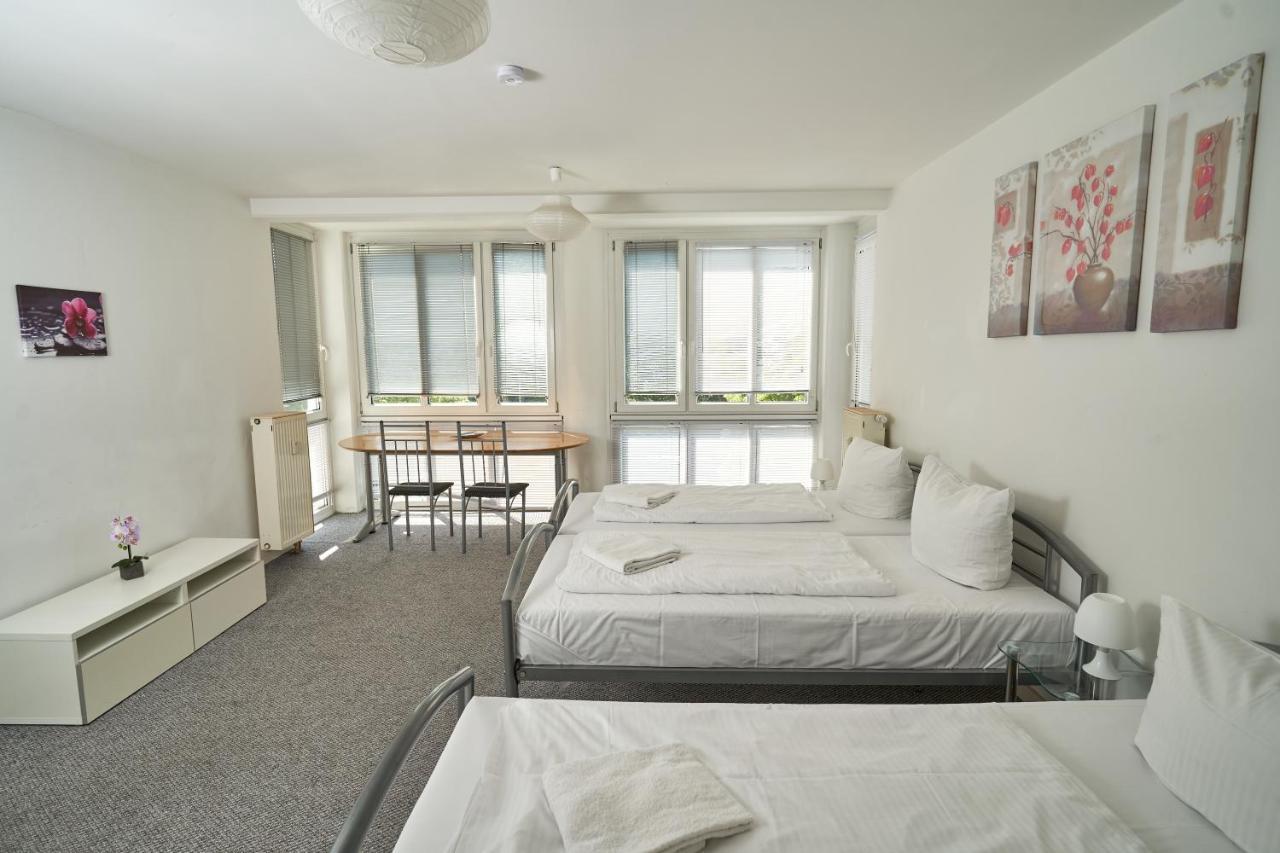 Bnb Potsdamer Platz Rooms & Apartments Berlim Exterior foto
