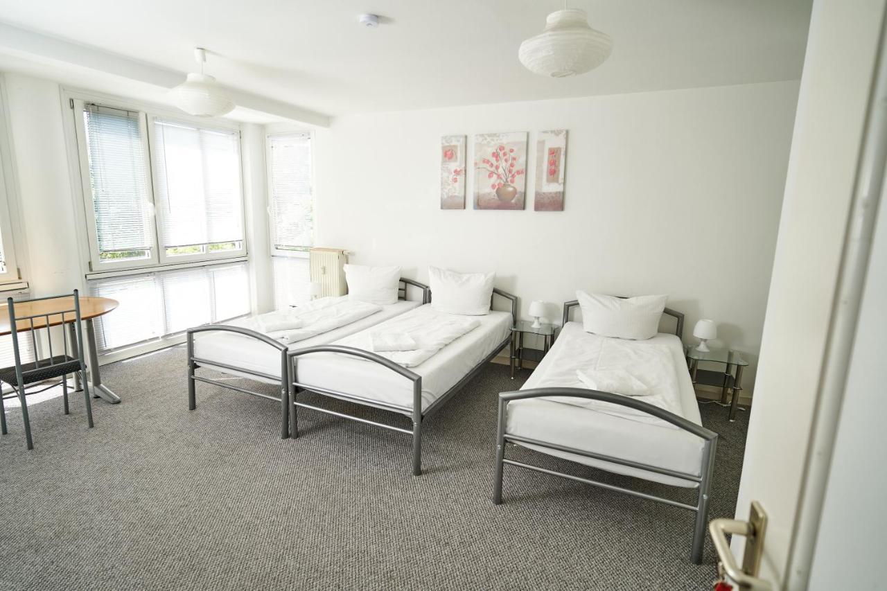 Bnb Potsdamer Platz Rooms & Apartments Berlim Exterior foto