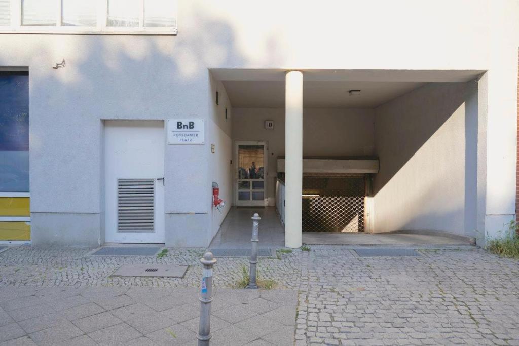 Bnb Potsdamer Platz Rooms & Apartments Berlim Exterior foto