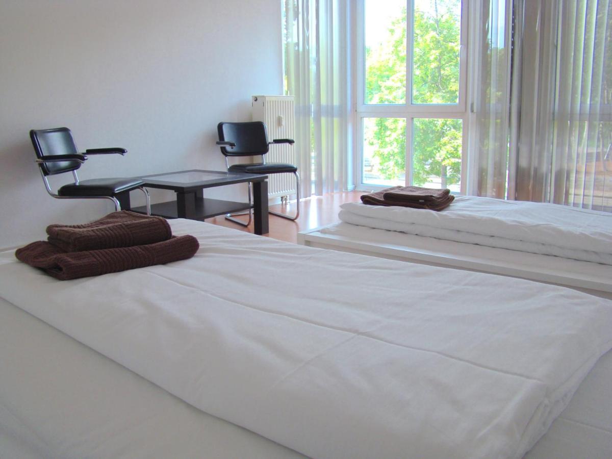 Bnb Potsdamer Platz Rooms & Apartments Berlim Exterior foto