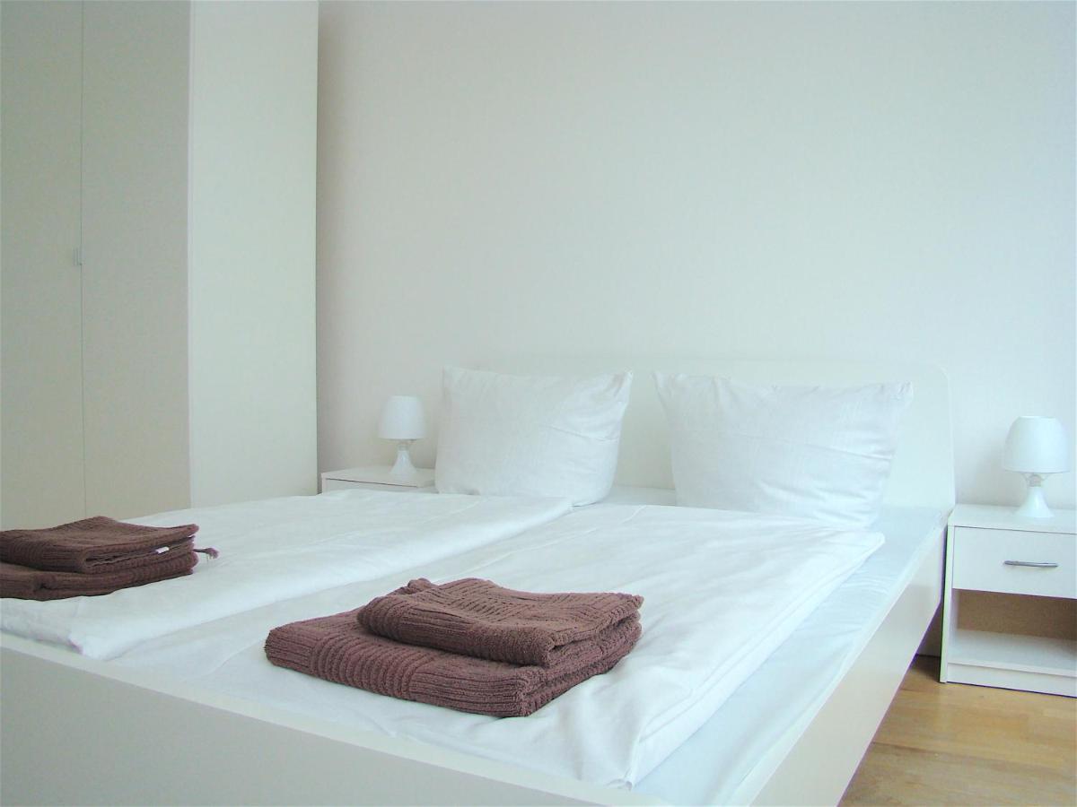 Bnb Potsdamer Platz Rooms & Apartments Berlim Exterior foto
